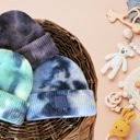  C.C® Baby Tie Dye Unisex Beanie for Newborn to 12 Months