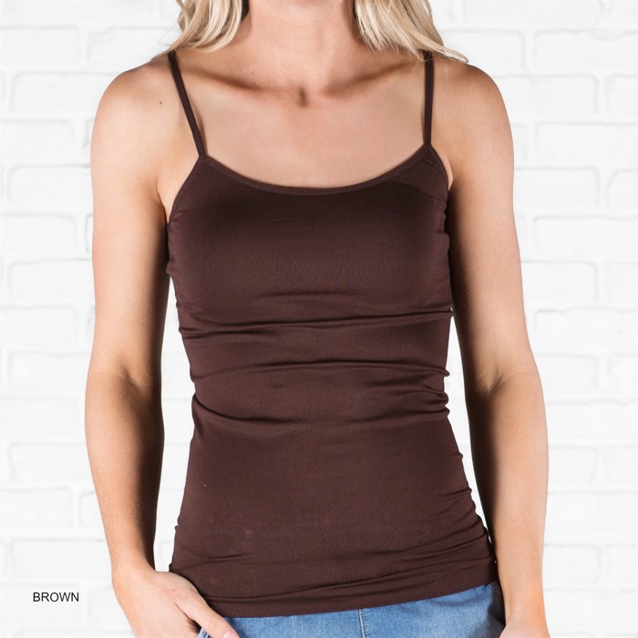 Basic Layering Cami