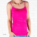 Fuchsia Shirt Size: XL-3XL Basic Layering Cami