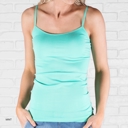 Mint Shirt Size: XL-3XL Basic Layering Cami