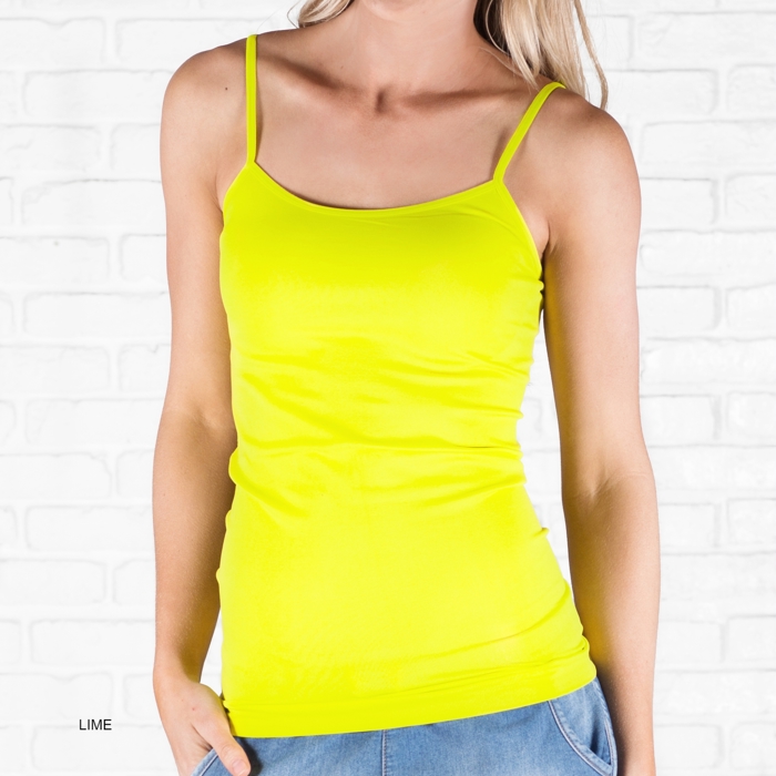 Basic Layering Cami
