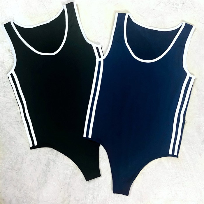 Layering Body Suits by Truly Contagious