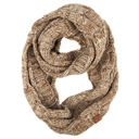 #8 Taupe CC Comfy Infinity Scarf | 2-Tone by Truly Contagious
