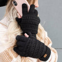  CC Always Touchscreen Compatible Gloves by Truly Contagious