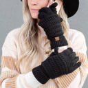  CC Always Touchscreen Compatible Gloves by Truly Contagious