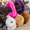  CC Sherpa Earmuffs by Truly Contagious