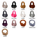  CC Sherpa Earmuffs by Truly Contagious