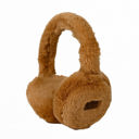 Camel CC Sherpa Earmuffs by Truly Contagious
