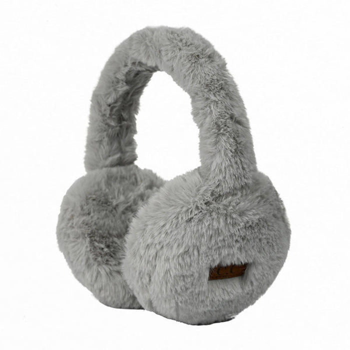 CC Sherpa Earmuffs by Truly Contagious