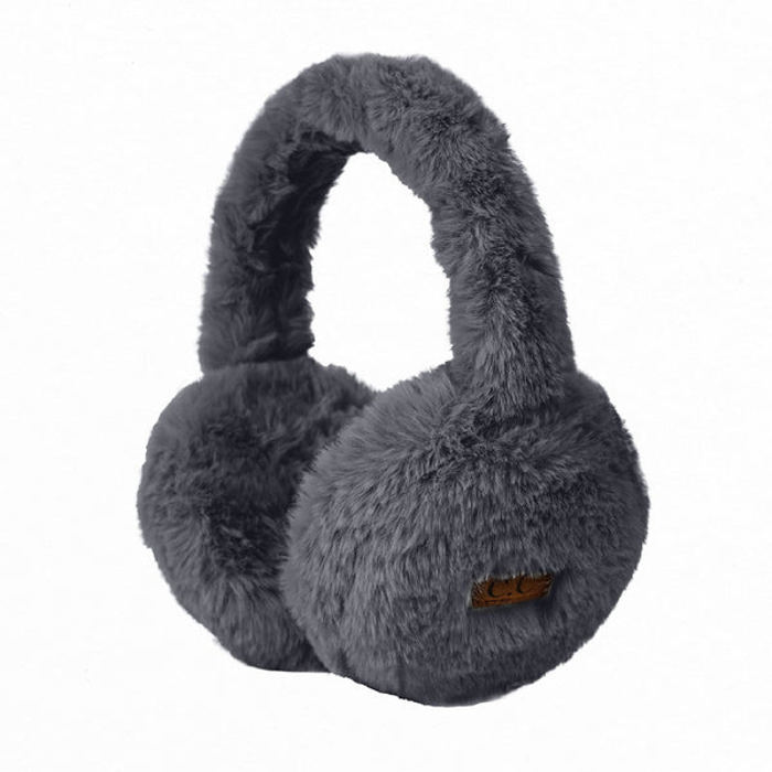 CC Sherpa Earmuffs by Truly Contagious