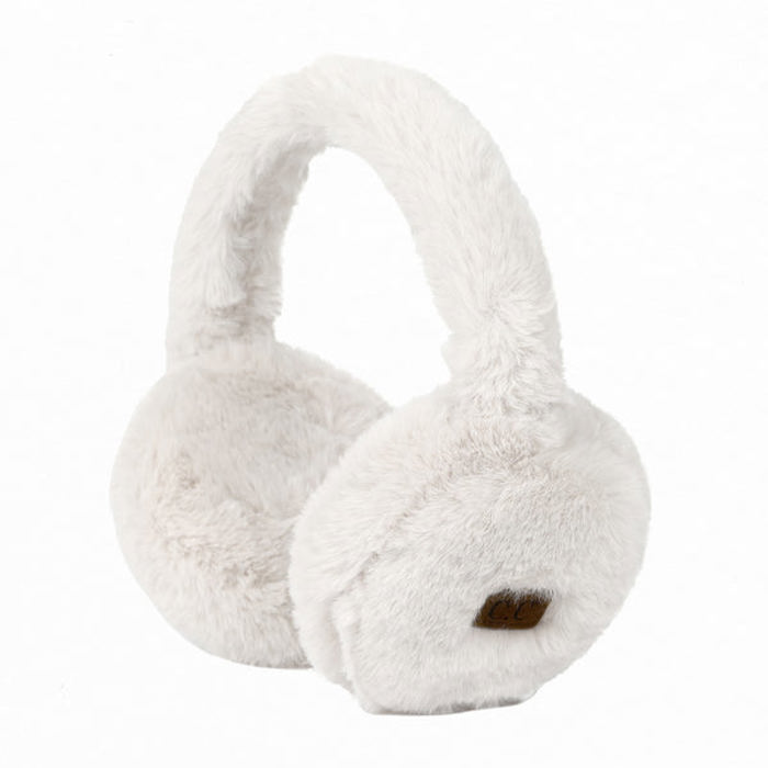 CC Sherpa Earmuffs by Truly Contagious