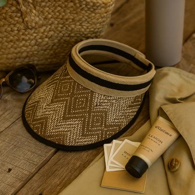 South Western Straw Visor