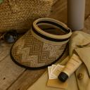  South Western Straw Visor