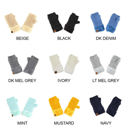  CC Fingerless Gloves