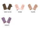  CC Fingerless Gloves