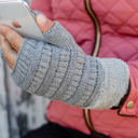  CC Fingerless Gloves