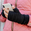  CC Fingerless Gloves