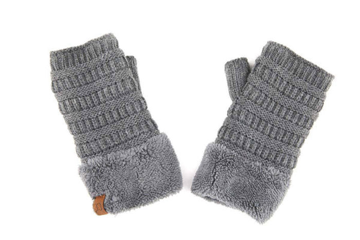 CC Fingerless Gloves