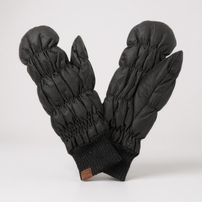 C.C® Quilted Mittens by Truly Contagious