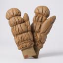 Coffee C.C® Quilted Mittens by Truly Contagious