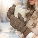  C.C® Quilted Mittens by Truly Contagious