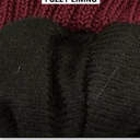  C.C® Quilted Mittens by Truly Contagious