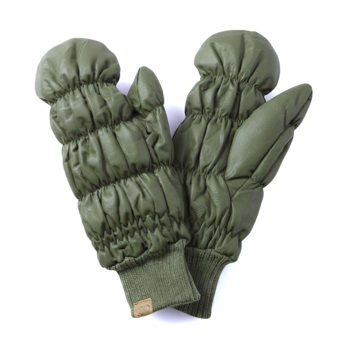 C.C® Quilted Mittens by Truly Contagious