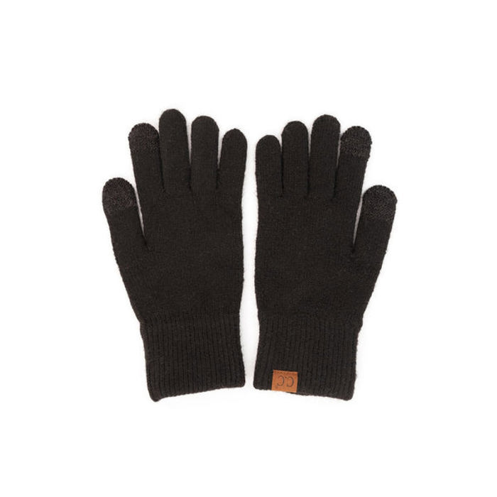 C.C® Ultra Soft Tech-Touch Gloves