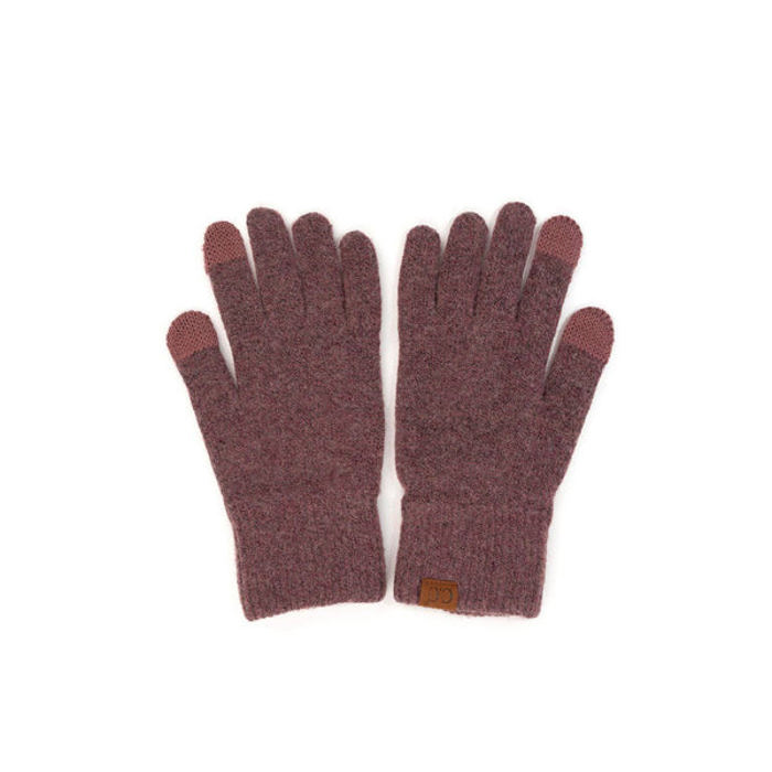C.C® Ultra Soft Tech-Touch Gloves