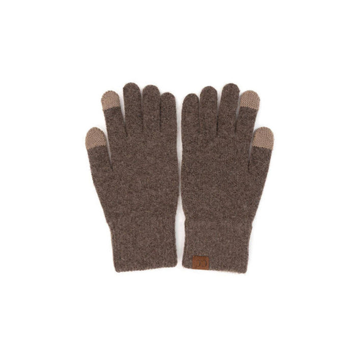 C.C® Ultra Soft Tech-Touch Gloves