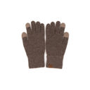 Earth Brown C.C® Ultra Soft Tech-Touch Gloves