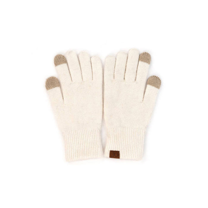 C.C® Ultra Soft Tech-Touch Gloves