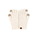 Ivory C.C® Ultra Soft Tech-Touch Gloves