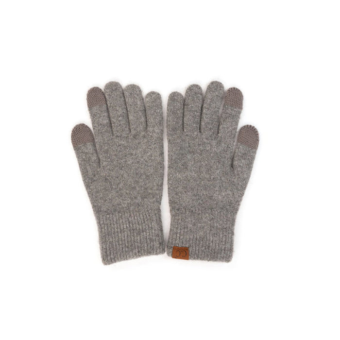 C.C® Ultra Soft Tech-Touch Gloves