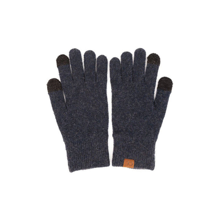 C.C® Ultra Soft Tech-Touch Gloves