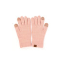 Rose Tan C.C® Ultra Soft Tech-Touch Gloves