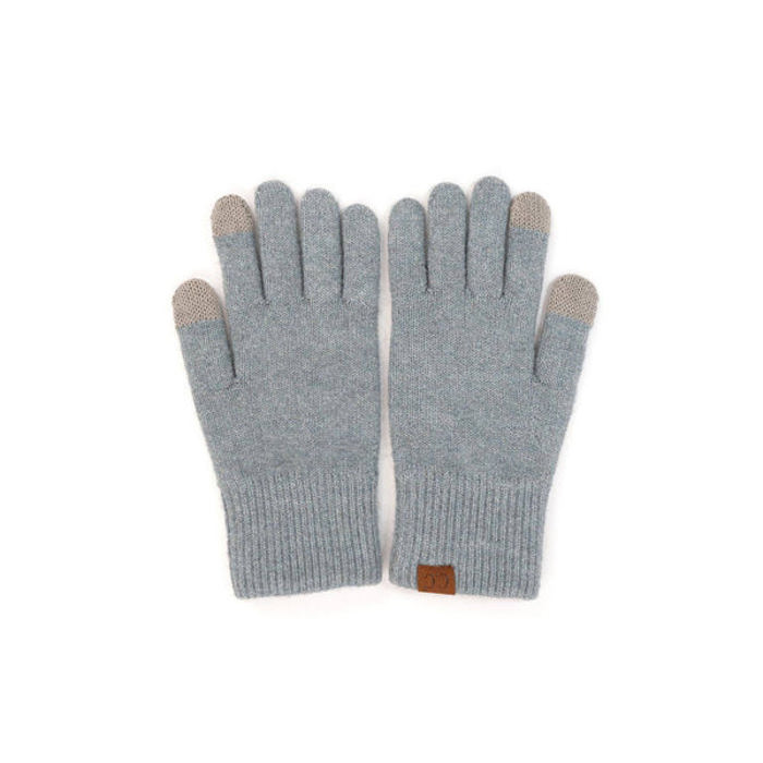 C.C® Ultra Soft Tech-Touch Gloves