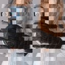  CC Cozy Metallic Tech Screen Gloves