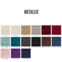 Metallic Red CC Cozy Metallic Tech Screen Gloves