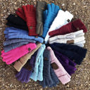  C.C® Fleece-Lined Touchscreen Gloves