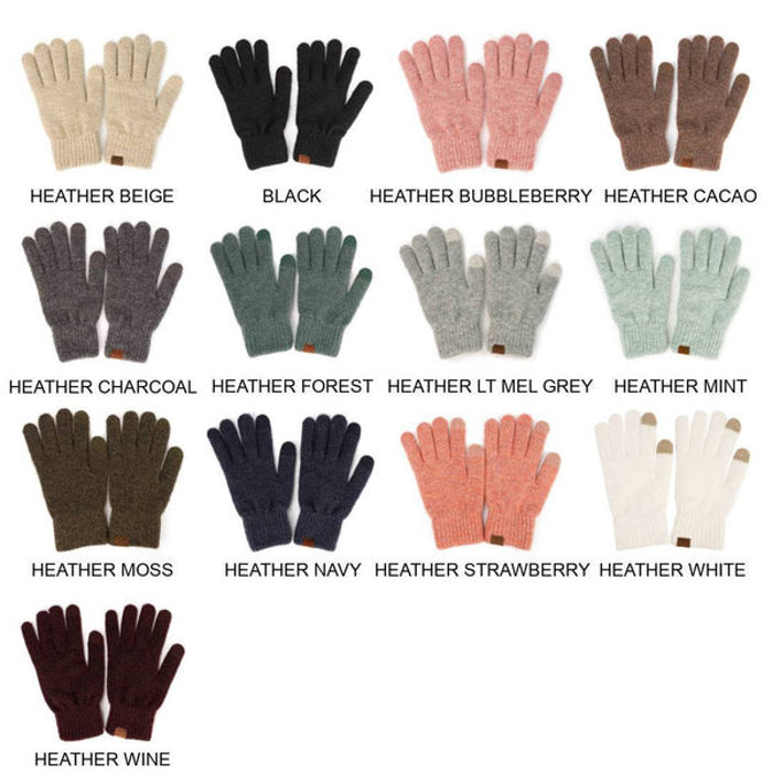 CC Gloves Heather Classic