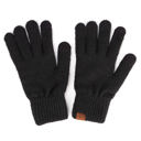 Heather Black CC Gloves Heather Classic