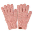 Heather Bubble Berry CC Gloves Heather Classic