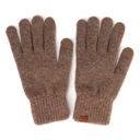 Heather Cacao CC Gloves Heather Classic