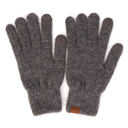 Heather Charcoal CC Gloves Heather Classic