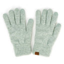 Heather Mint CC Gloves Heather Classic
