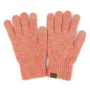 Heather Strawberry CC Gloves Heather Classic