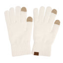 Heather White CC Gloves Heather Classic
