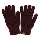 Heather Wine CC Gloves Heather Classic