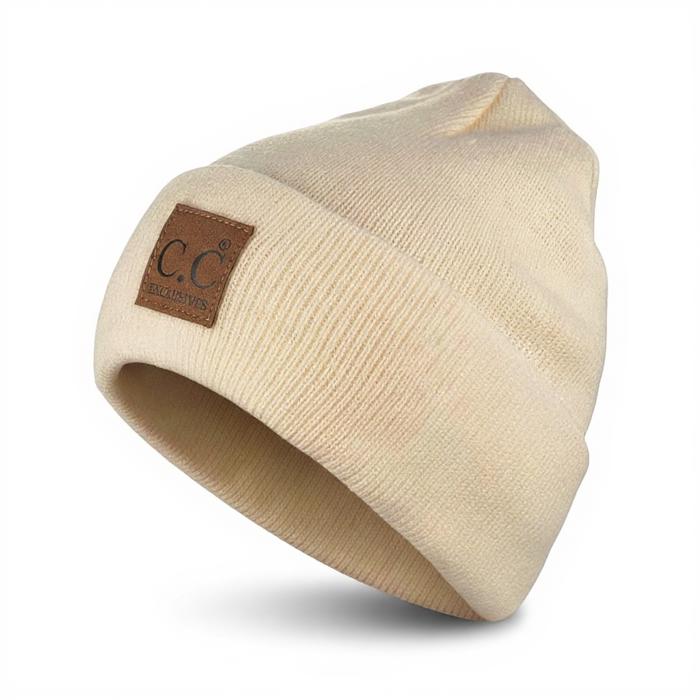 C.C® Beanie Unisex Adventure Fashion Hats by Truly Contagious